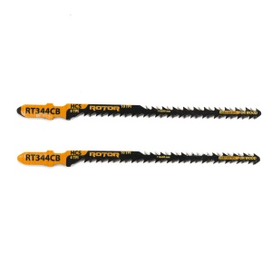 Panza fierastrau pendular pentru Lemn, 116x90 mm Set 2 buc ROTOR RT344CB - Img 2