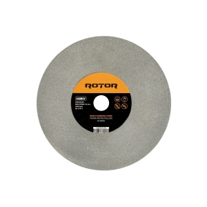 Piatra pentru polizor de banc 200 x 20 x 20 mm P60 ROTOR - Img 2