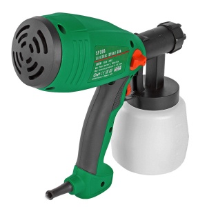 Pistol vopsit Status SP300, 400 W, 700 ml/min, Italia - Img 2
