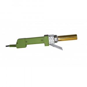 Plita de lipit PPR Procraft PL2000, 2 kW, bacuri 20 25 32 mm, 300 grade, ciocan PPR - Img 3