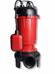 Pompa drenaj Elefant WQCD10-10-0.75F, 1 CP, 200 L/min, 10 metri Tocator - Img 2