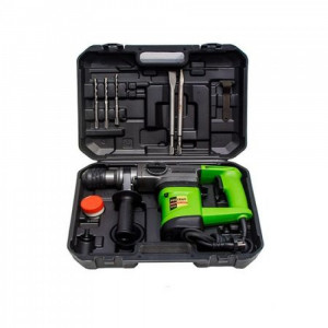 ProCraft BH1600, ciocan rotopercutor ,produsul contine taxa timbru verde 2.5 Ron, 3.6 kg - Img 2