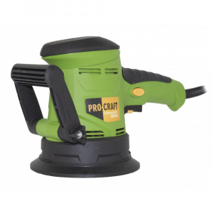 PROCRAFT EX850E Slefuitor Orbital cu excentric - Img 1