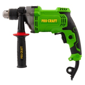 ProCraft PS1350 masina de gaurit cu percutie - Img 10
