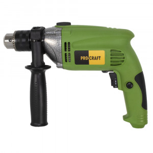 PS950 Masina de gaurit cu percutie ProCraft, produsul contine taxa timbru verde 2.5 Ron, 2.3 kg - Img 2