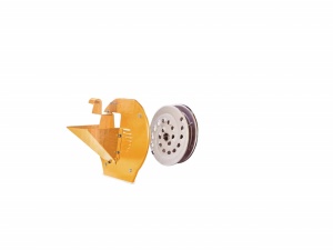Razatoare pentru moara, accesoriu metalic ROTOR - Img 2