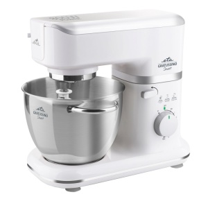 Robot de bucatarie ETA Gratussino Smart 002390090, 800 W, 4.5 litri, 6 viteze, sistem de amestecare planetar - Img 1