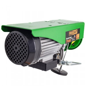 Scripete electric PROCRAFT TP600, 1200 W, 600 Kg - Img 3