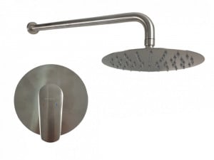 Set dus incastrabil MIXXUS BOX-003, Diametru para dus 200 mm - Img 1