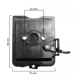 Set filtru aer motocoasa TL43 52A TU43, Elefant - Img 5
