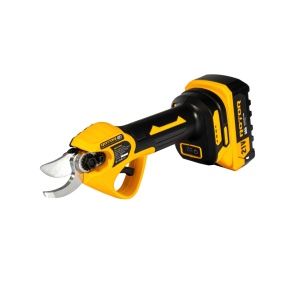 Set mini fierastrau CS1 si Foarfeca de gradina GS1 pe acumulator ROTOR, 500 W,600 W 4500 rot/min, 21 V 3 Ah - Img 5