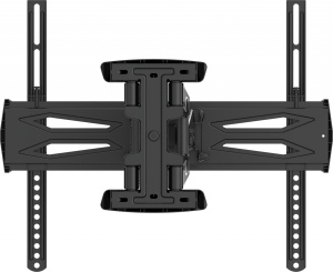 Suport TV de perete ECG LD 326001, 32"- 60" (81 - 152 cm), rotire 180° si inclinare 2°-12°, 30 kg, VESA - Img 2