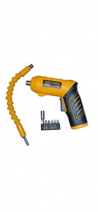 Surubelnita pe acumulator, 3.7 V, ROTOR, RSD37 - Img 2