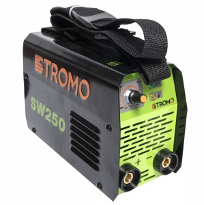 SW250 invertor de sudura STROMO,produsul contine taxa timbru verde 2.5 Ron, 3,55 kg - Img 1