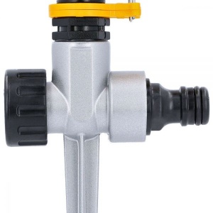 TM-IS4512Z TOUGH MASTER Imp Osc Sprinkler 450m2, 0-360°, Adjustable Arc - Img 5