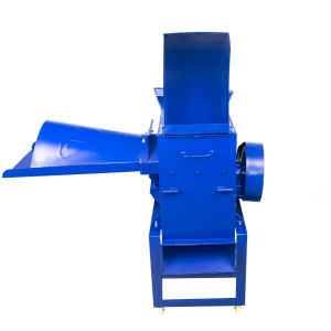 Tocator lucerna, fan, coceni (motor+moara+cuva) TEMP-10, 3000 W, 1000 Kg/H - Img 2