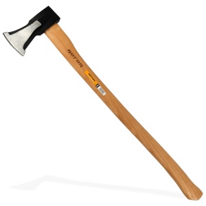 Topor despicator cu maner de lemn 2000g ROTOR - Img 4