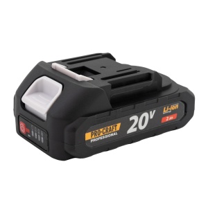 Trimmer pentru tuns iarba pe acumulator PROCRAFT PTA-24 10000 rot/min, 2 x acumulatori 21V/1.5Ah - Img 10