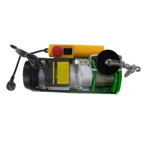 Troliu electric palan Procraft TP250, 510W, cu kit montare Greutate 250kg - Img 5
