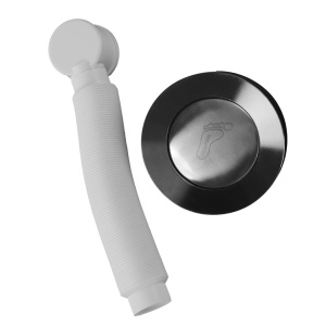 Ventil scurgere click clack, ELEFANT EI011 - Img 1