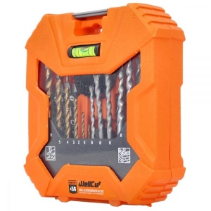 WC-DB56 WELLCUT 56 Piece Drill and Screwdriver Set - Img 5