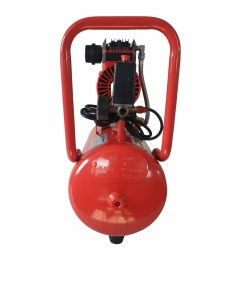 XY2824 compresor aer 24L ELEFANT 1,2 CP , 8 bar - Img 5