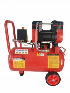 XY2824 compresor aer 24L ELEFANT 1,2 CP , 8 bar - Img 2