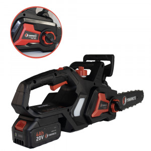 YM.126 fierastrau electric cu lant pe acumulator 20V YAMAMOTO - Img 3