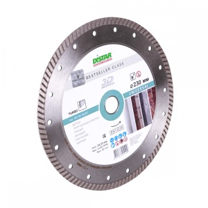 1A1R TURBO 125X2,2X8X22,23 BESTSELLER UNIVERSAL - Img 2