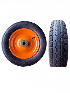 400-8 ROATA PNEUMATICA AX 20X93 mm NEW PROTECTOR - Img 1