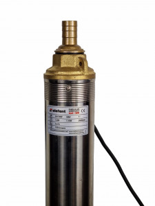 4QJD2/8-1100Wpompa submersibila ELEFANT, 66 L/min - Img 2