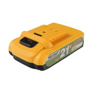 Acumulator PROCRAFT PA212 – 21V / 2.0Ah - Img 2