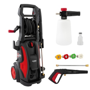 Aparat de spalat cu presiune ELEFANT E-110P-C, 2200W, 500l//h, 165 bar, lungime furtun 10 m - Img 1