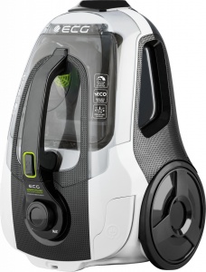 Aspirator fara sac ECG VP BS6115 Independent, 800 W, capacitate 2 litri, filtre HEPA - Img 2