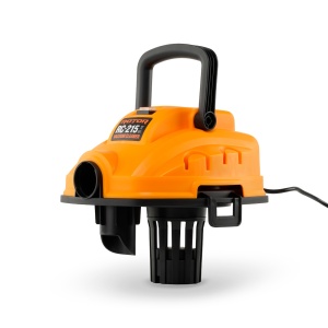 Aspirator umed-uscat ROTOR RC-215, 600 W, 6 L - Img 9
