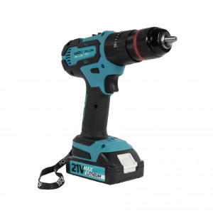 Autofiletanta cu percutie Rotor AS21LI, 21 V, 2 Ah, prelungitor flexibil, 32 Nm, 1150 RPM - Img 2