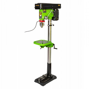 BD2150 bormasina de banc fixa cu coloana PROCRAFT, 64.60 kg , Putere 750W - Img 2