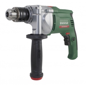 Bormasina Status DP851, 0-2700rpm variator, 850W, mandrina cu 3 bacuri - Img 2