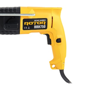 Ciocan rotopercutor ROTOR RRH750 , 750 W, 850 RPM, 4000 BPM - Img 7
