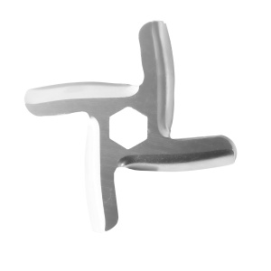 Cutit pentru masina de tocat MG1033R , Calitate superioară, Oțel inoxidabil, diametru 8 mm - Img 2