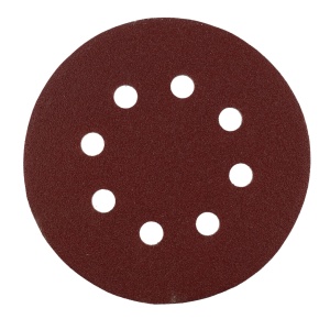 Disc abraziv pentru slefuitor cu excentric ROTOR 125 P120 set 5 - Img 1