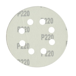 Disc abraziv pentru slefuitor cu excentric ROTOR 125 P220 set 5 - Img 3