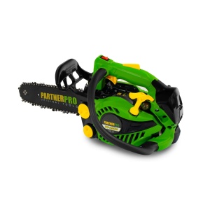 Drujba de mana pe benzina PartnerPro PP2500, 1.1 kw-1.5 CP, 10500 rot/min, Ungere Lant Automata - Img 3