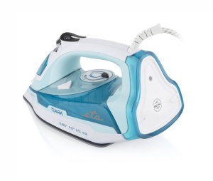 Fier de calcat cu abur ETA Tiara II 0269, 2200W, 0,45 l, 120 g/min - Img 2