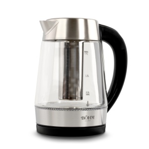Fierbator electric BÖHM BHB1703DT, 1850-2200W, 1.7 L - Img 5