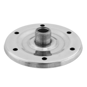 Flansa SS din otel-inox pentru hidrofor 24L, Elefant - Img 4