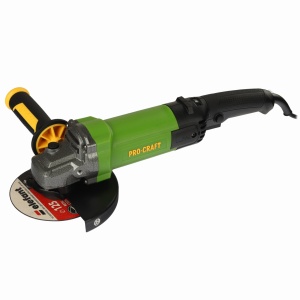 Flex Polizor Unghiular cu Variator Procraft PW1600SE , 1100W, 12000 RPM, 150 mm - Img 1
