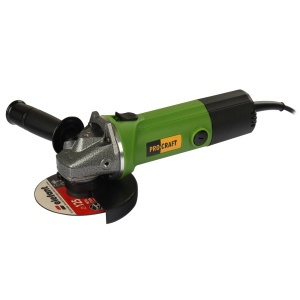 Flex Polizor Unghiular Procraft PW 1350, 1.35 kW, 11000 RPM, 125 mm - Img 5