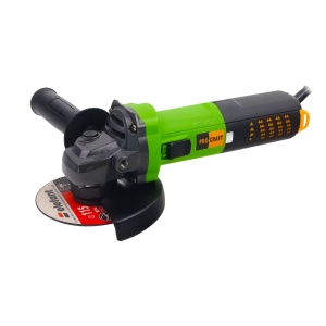 Flex polizor unghiular PW2200 PROCRAFT 1100W, 11000 rpm, Diametru disc 125 mm - Img 5