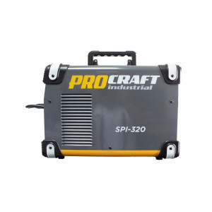 Invertor MMA MIG Procraft SPI 320 Cabluri si Pistol, Industrial, Electrozi si Gaz , 320 Amperi, - Img 3
